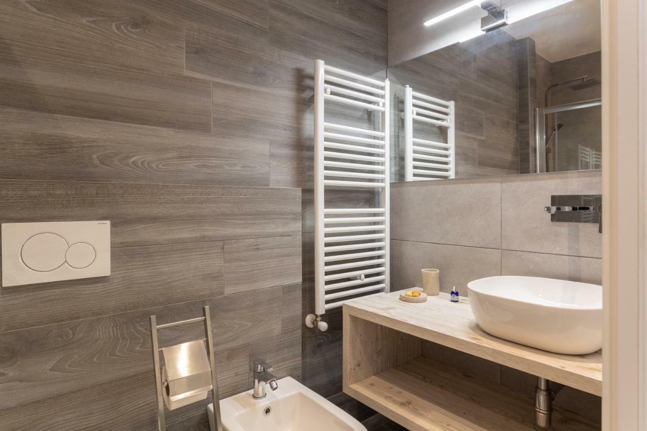 Le Stanze Di Carla! Bagno Privato, Cucina In Comune Флоренция Экстерьер фото