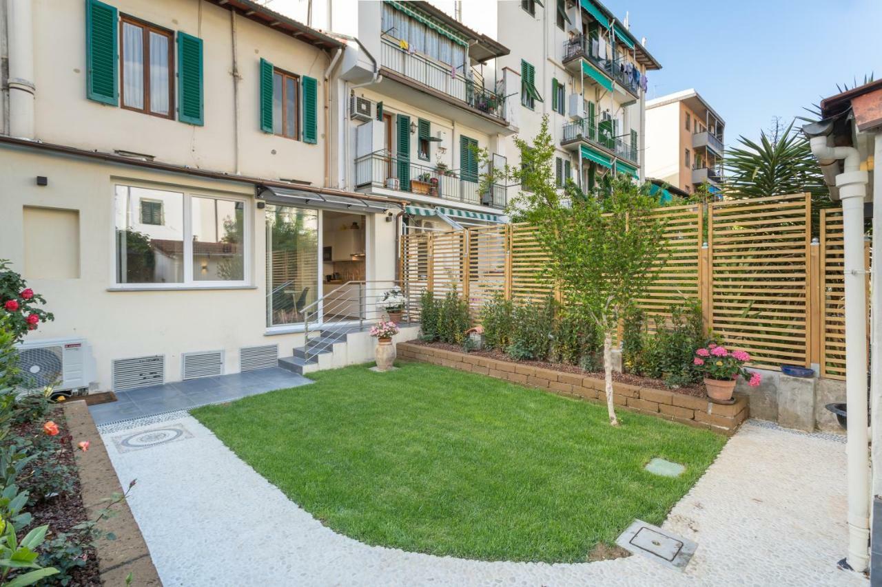 Le Stanze Di Carla! Bagno Privato, Cucina In Comune Флоренция Экстерьер фото